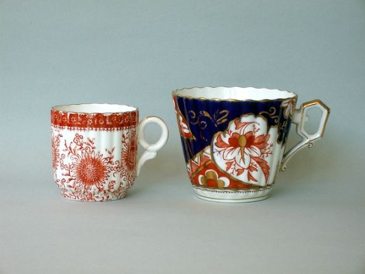 ALBERT 07 Coffee & Tea Cups